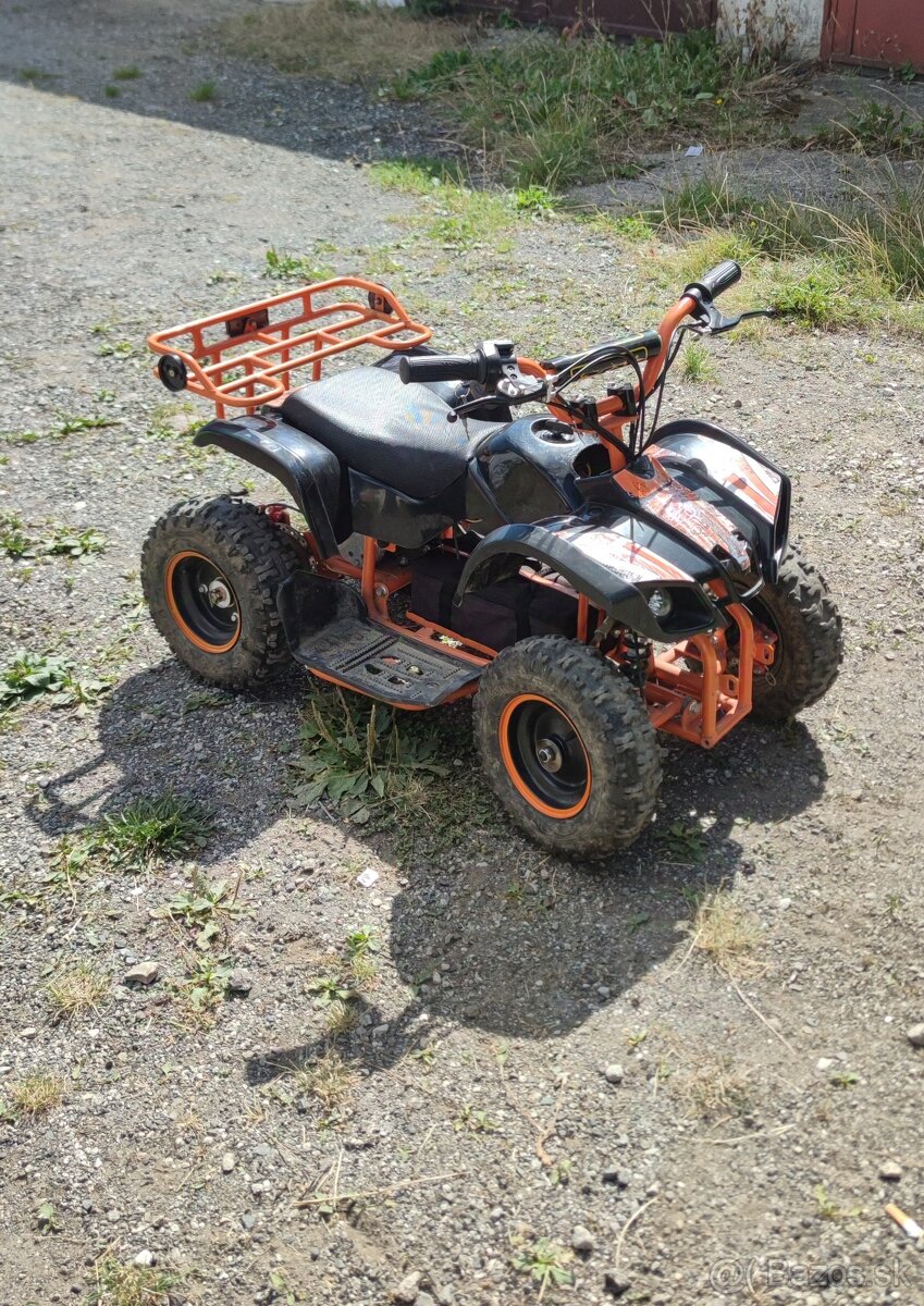 Detska stvorkolka elektricka