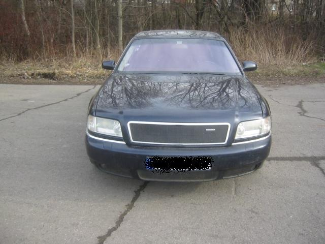 AUDI A8, S8 D2 - xenony, bixenony, halogeny