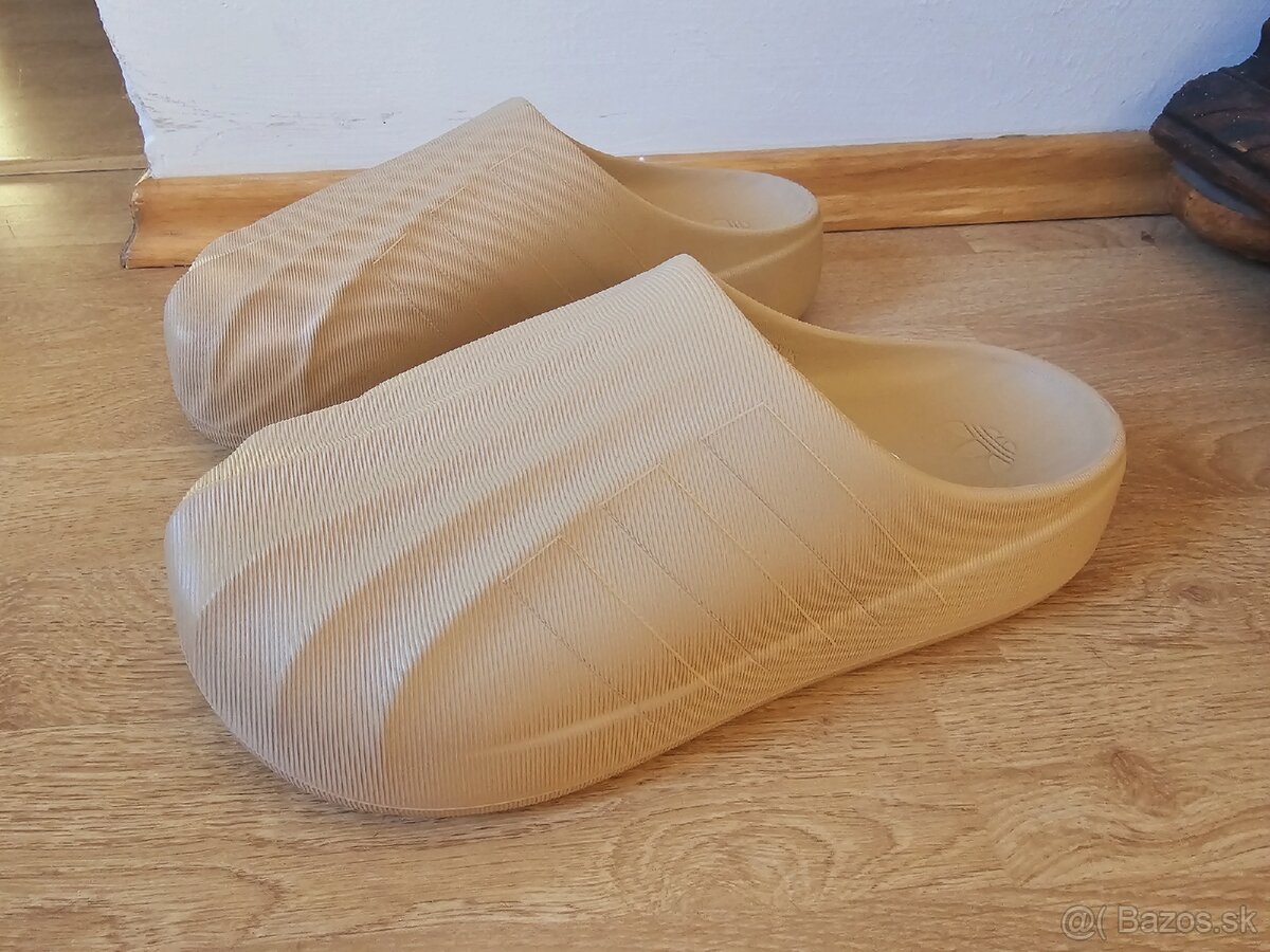 Panske slapky Adidas 43