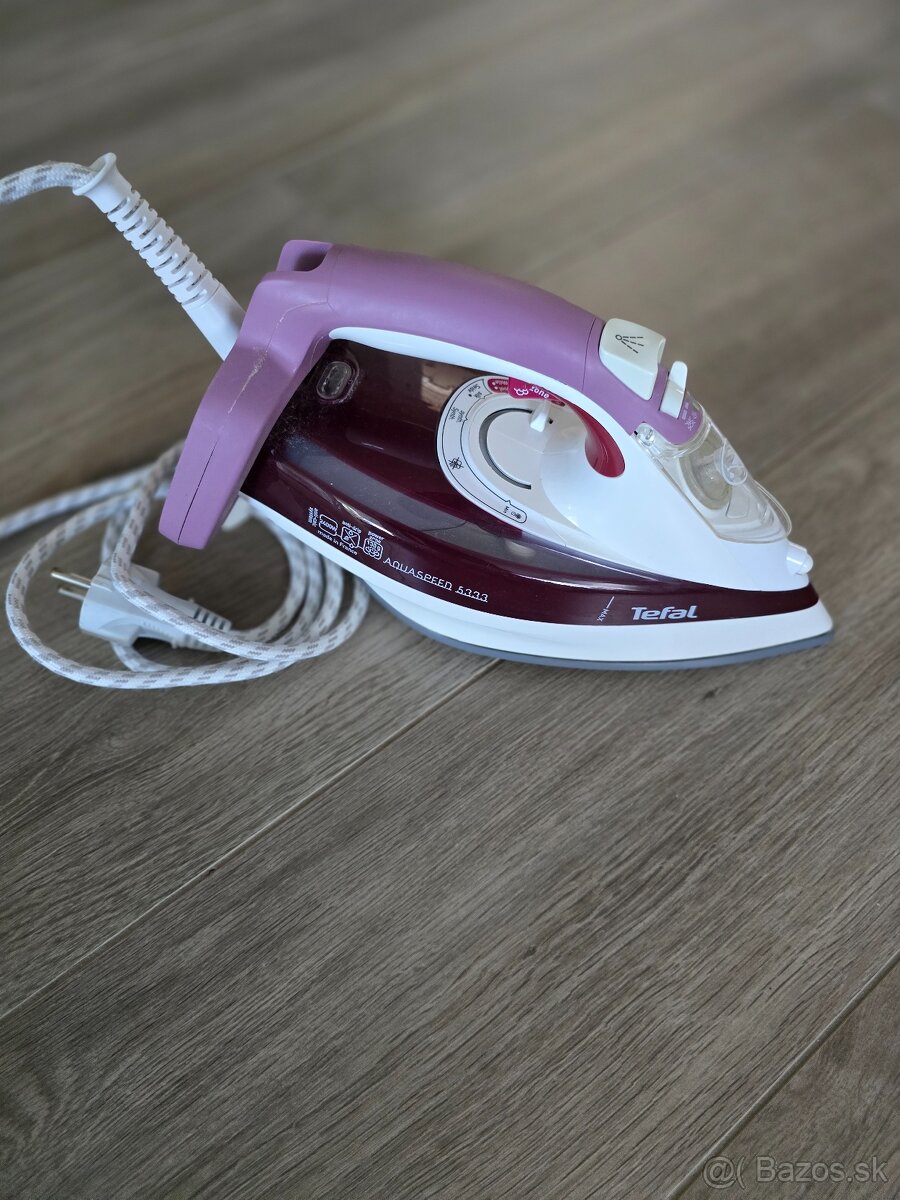 Zehlicka TEFAL