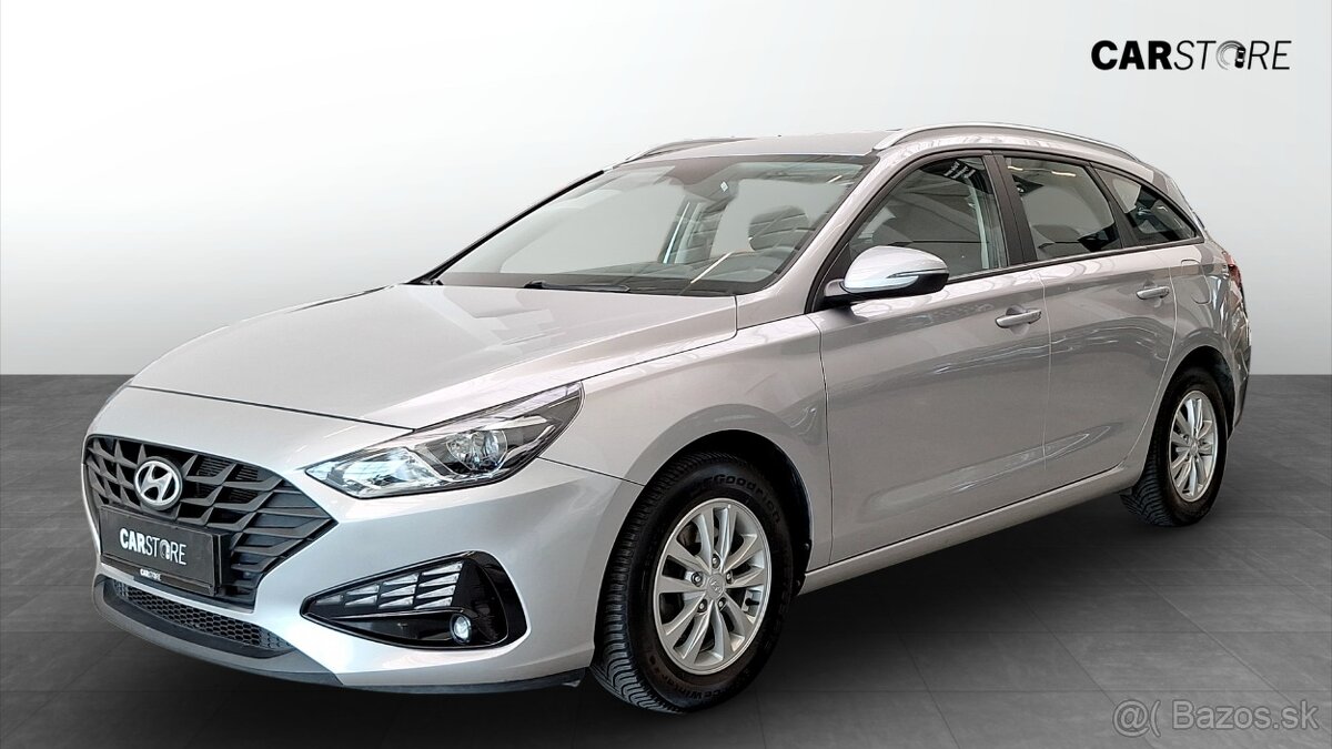 i30cw 1,6CRDi 85kw 6M