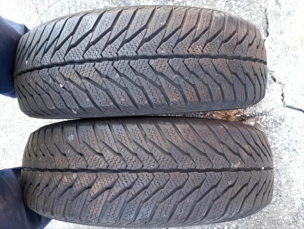 2x zimné Matador 175/65 R14