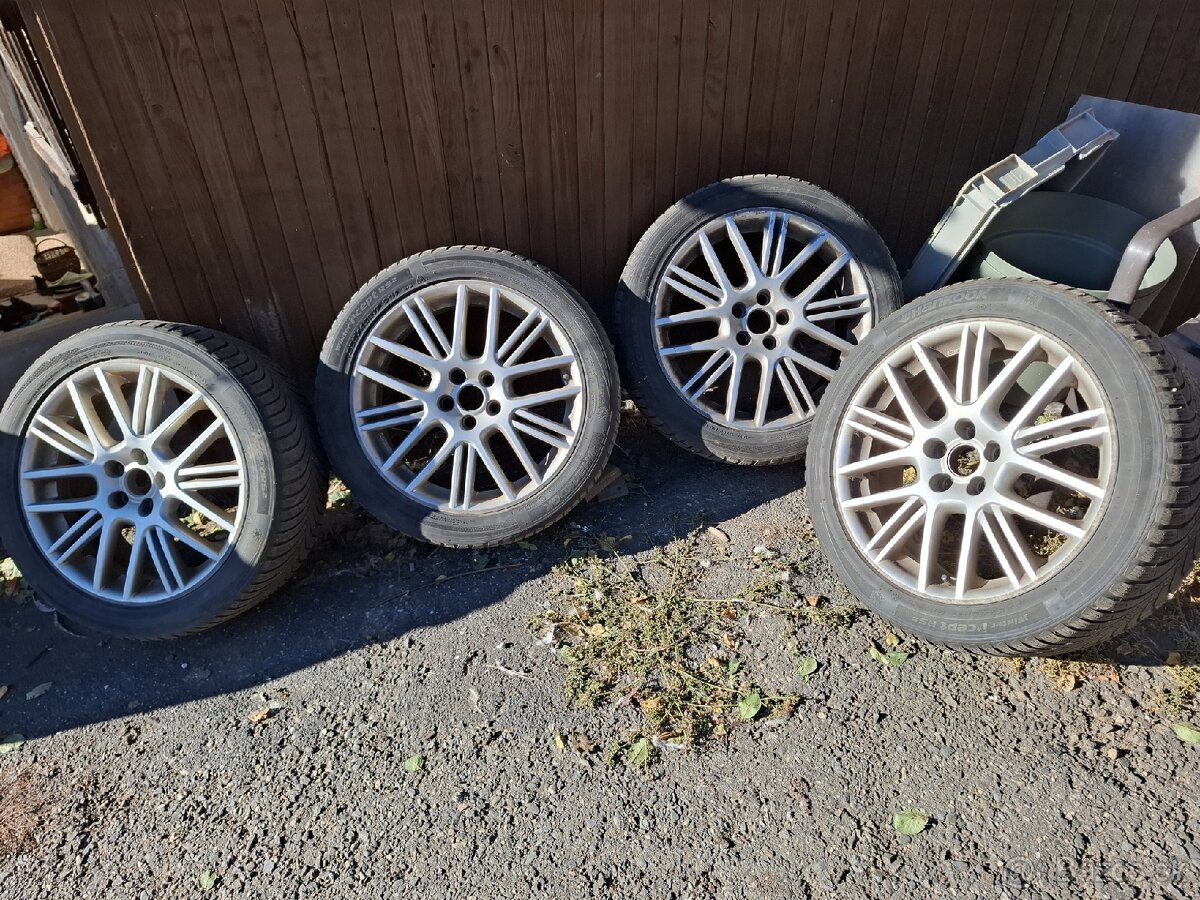 Elektróny 5x100 r17