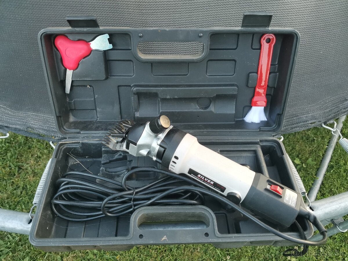 Predám strojček na strihanie novy