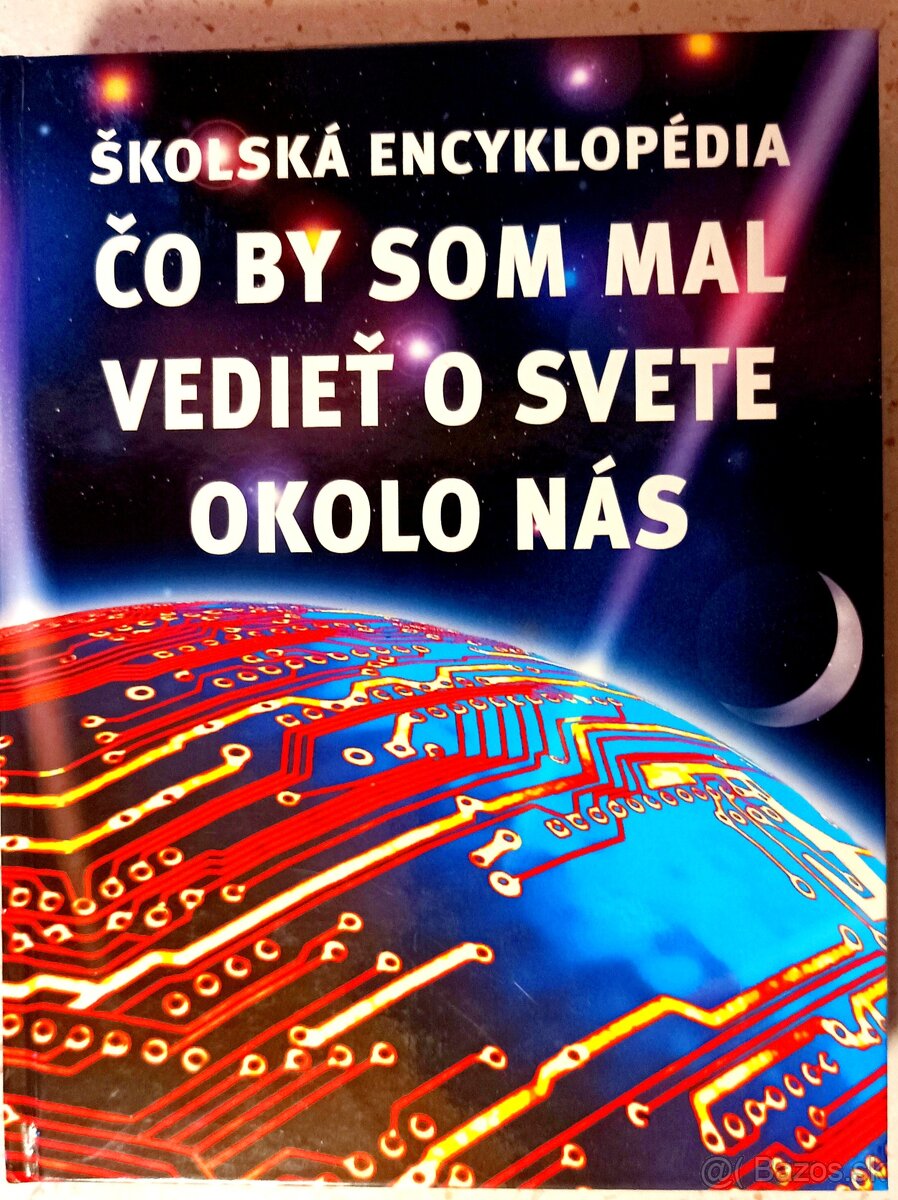 Školská encyklopédia