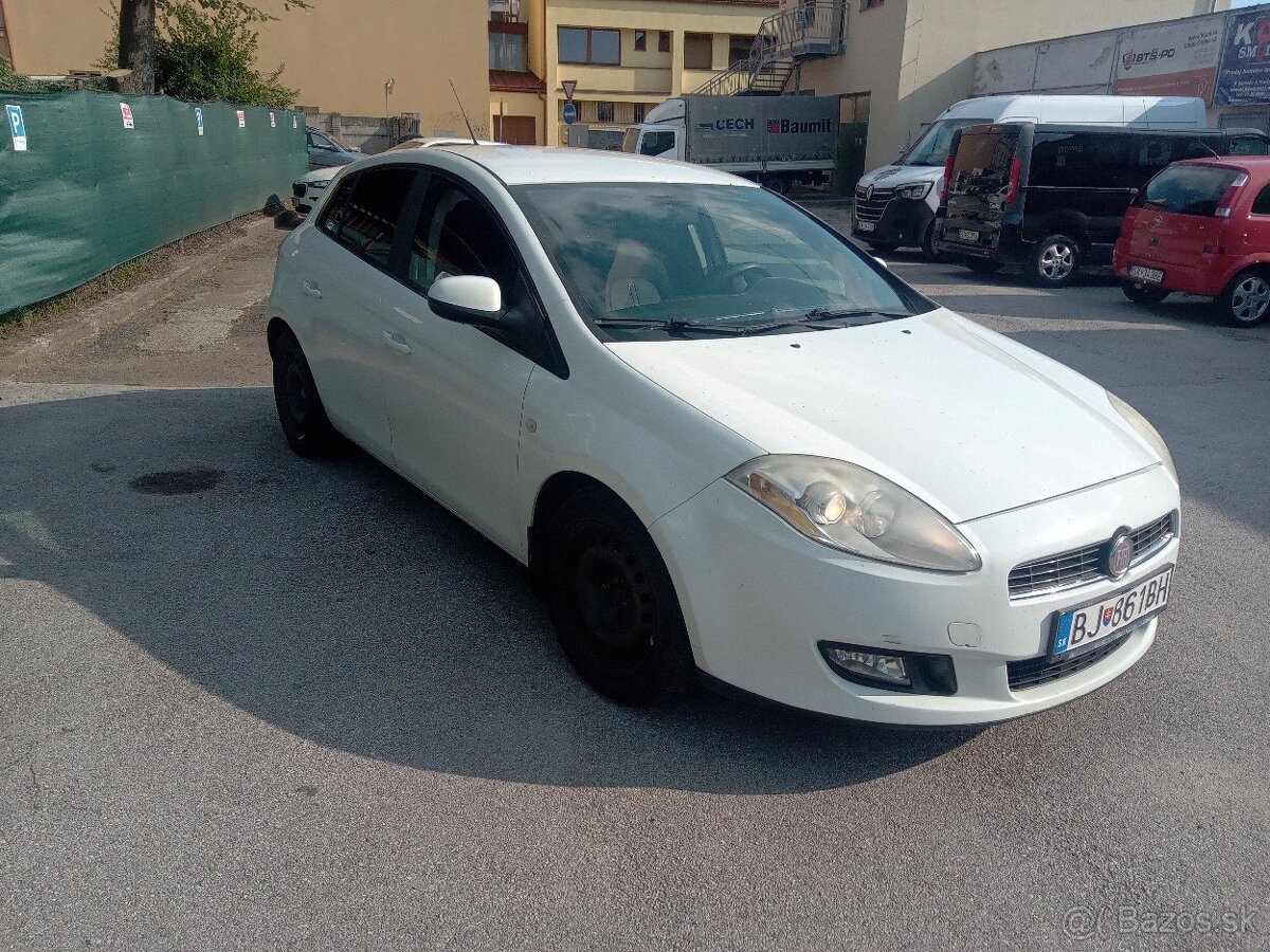 FIAT Bravo 1,4