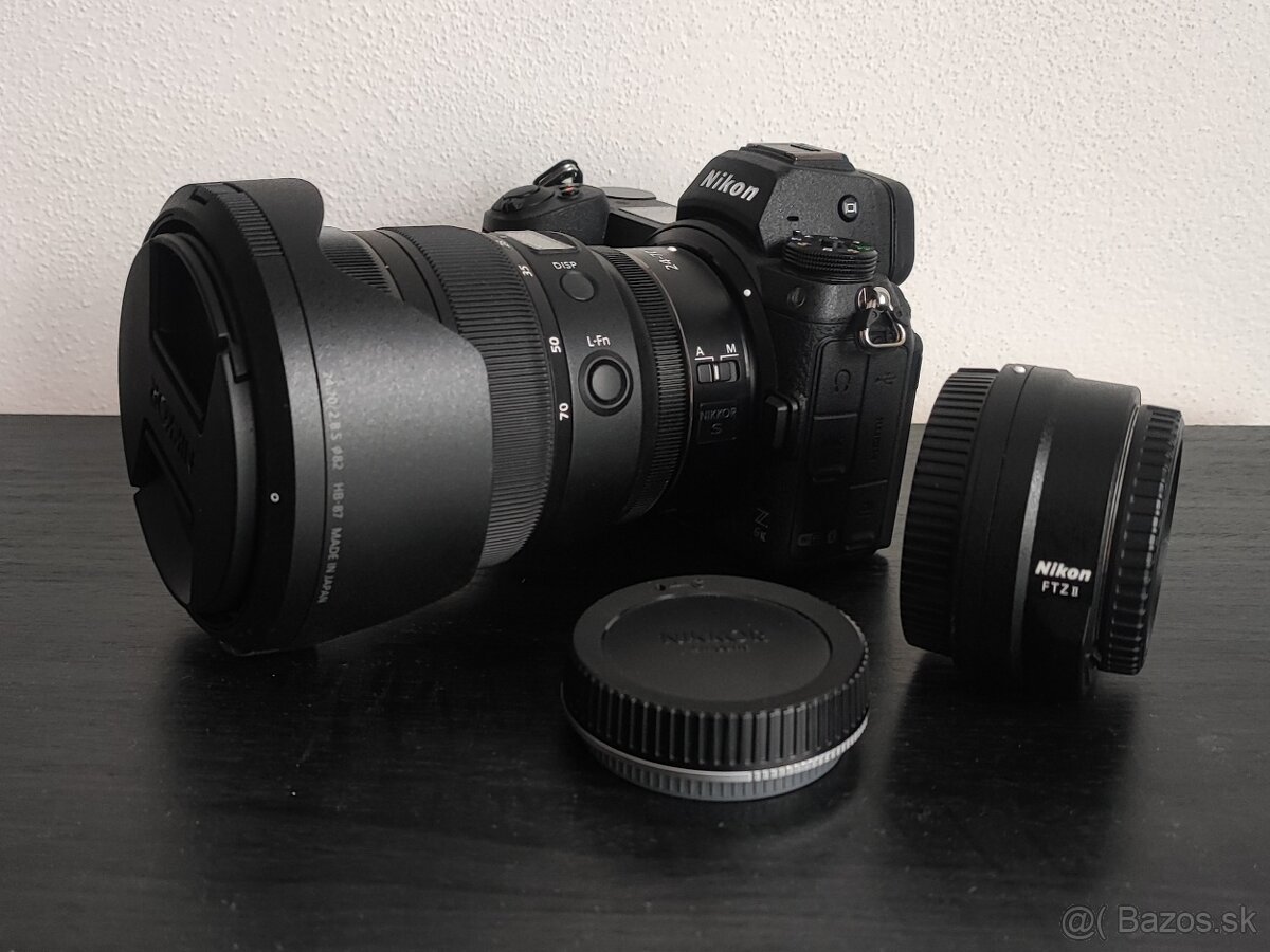nikon z6 II