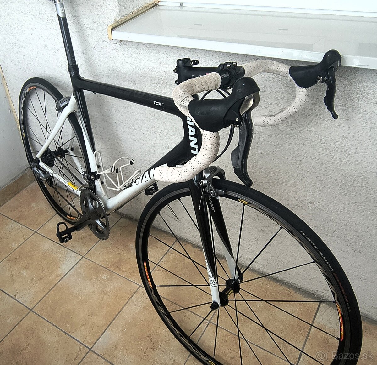 Giant TCR-C Carbon