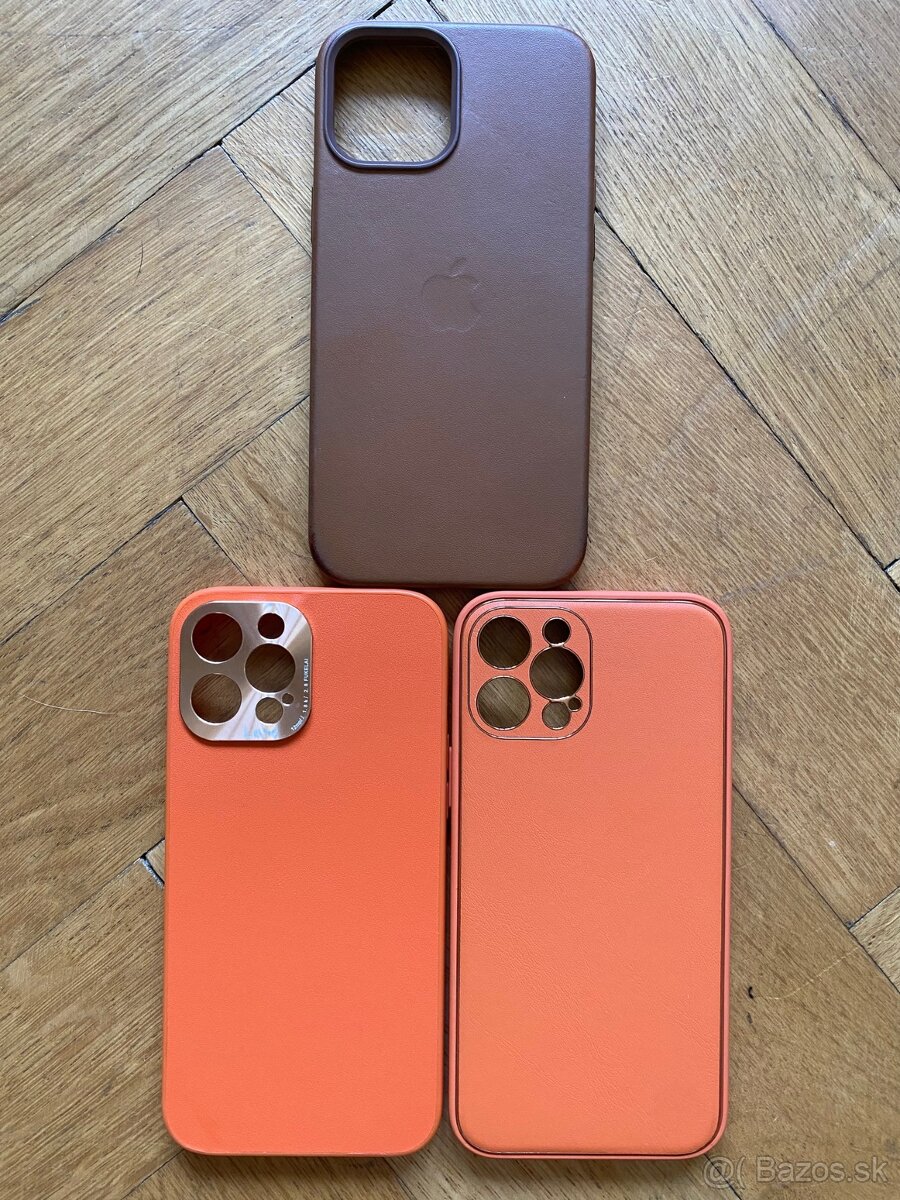 Kryty pre iPhone 12 Pro Max