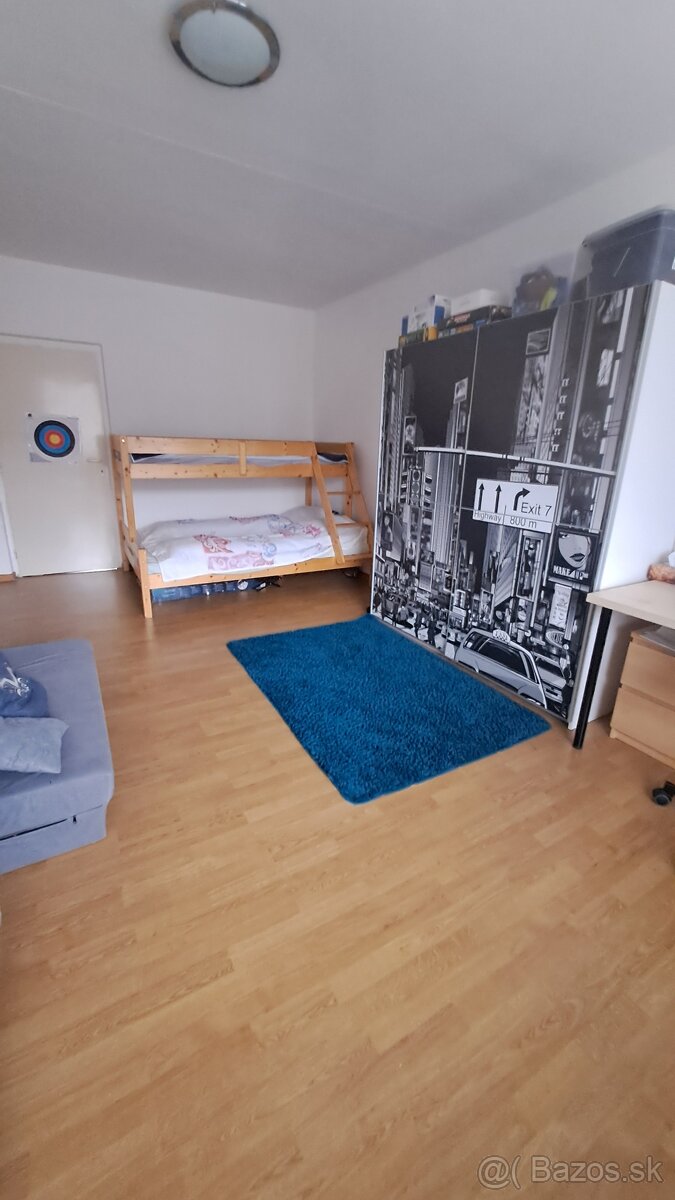 2 izbový byt