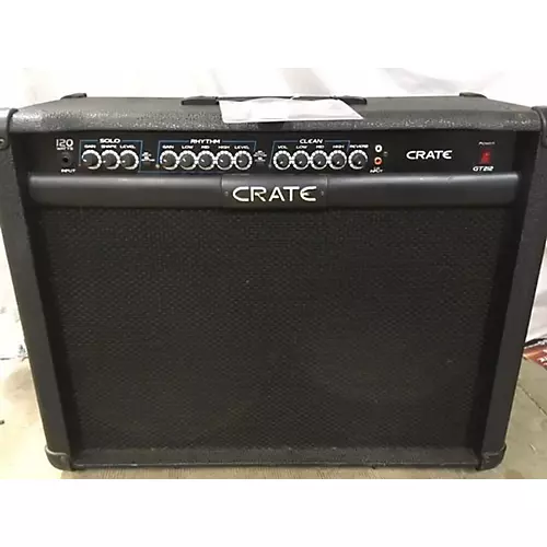 Predam gitarove kombo Crate GT212 100W