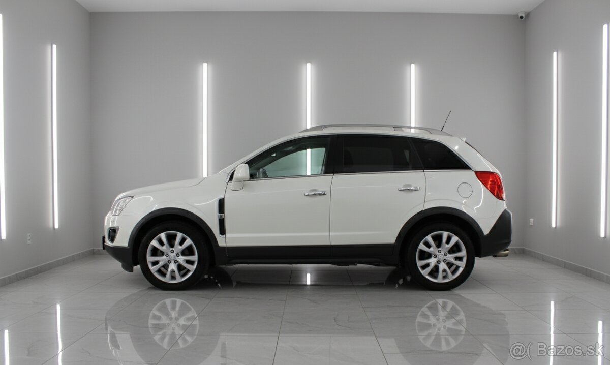 Opel Antara 2.2 CDTI 4x4 Cosmo A/T