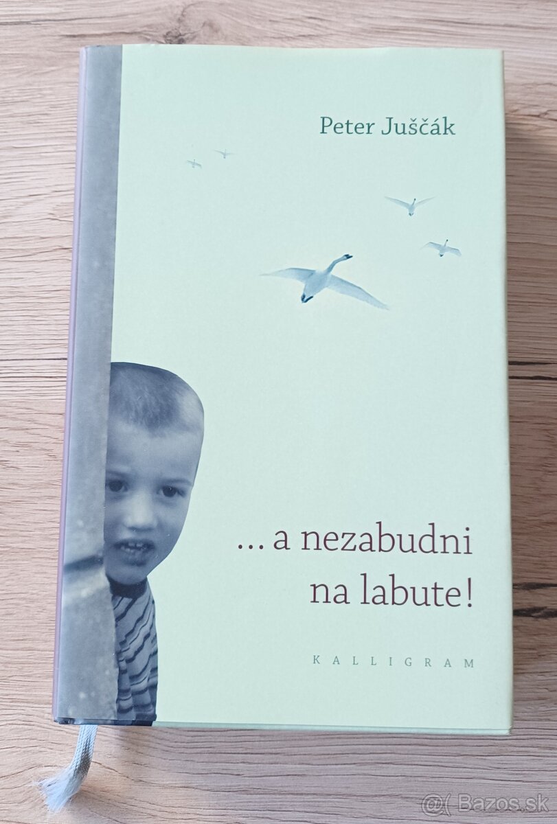 ... a nezabudni na labute
