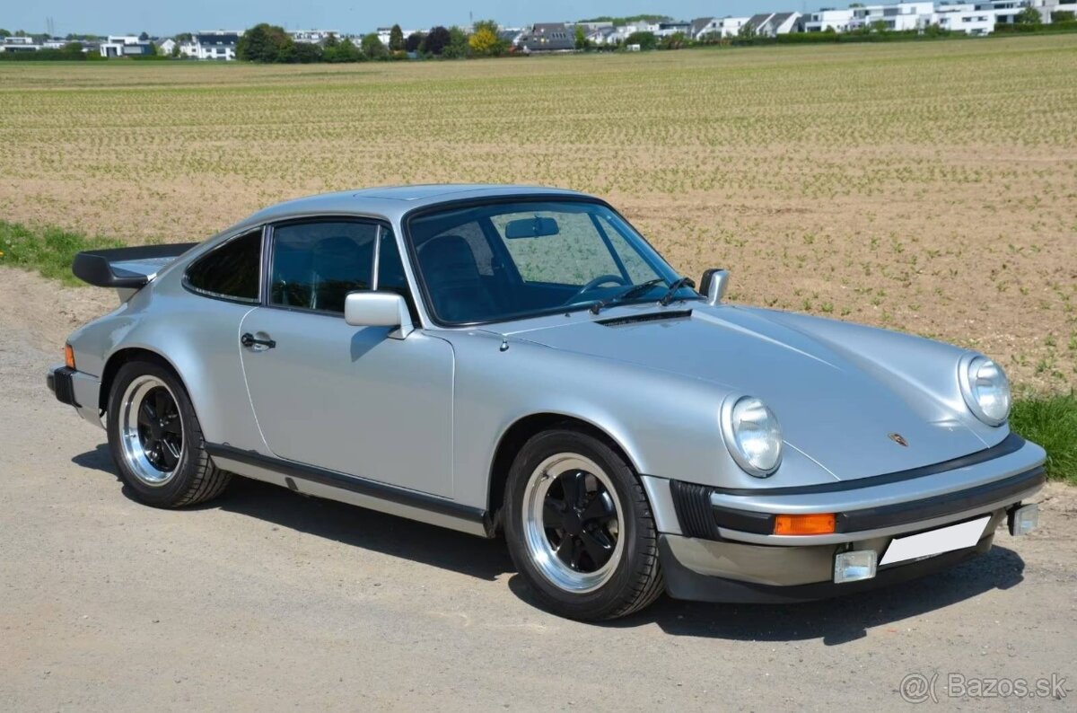 Porsche 911 SC 3.0 Coupé