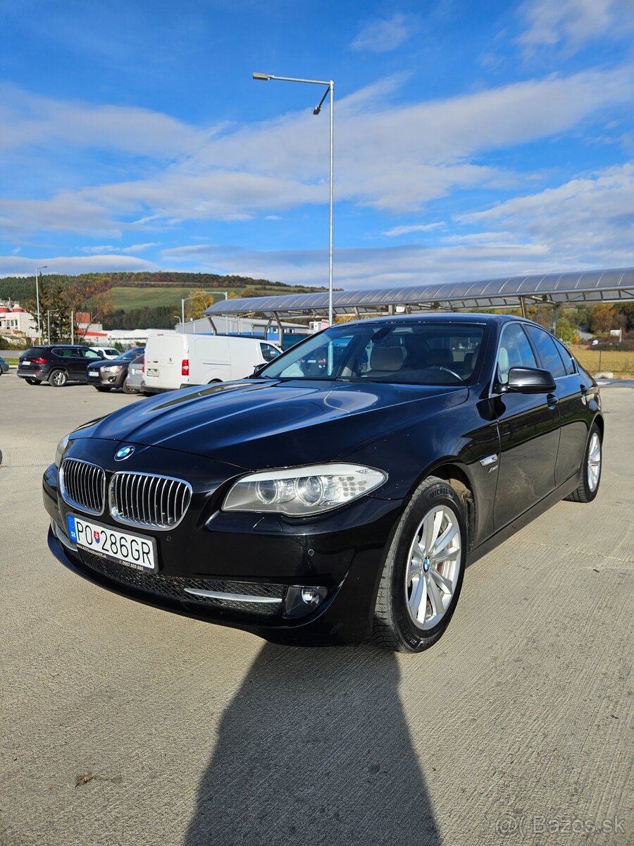 Predam BMW F10 530xd