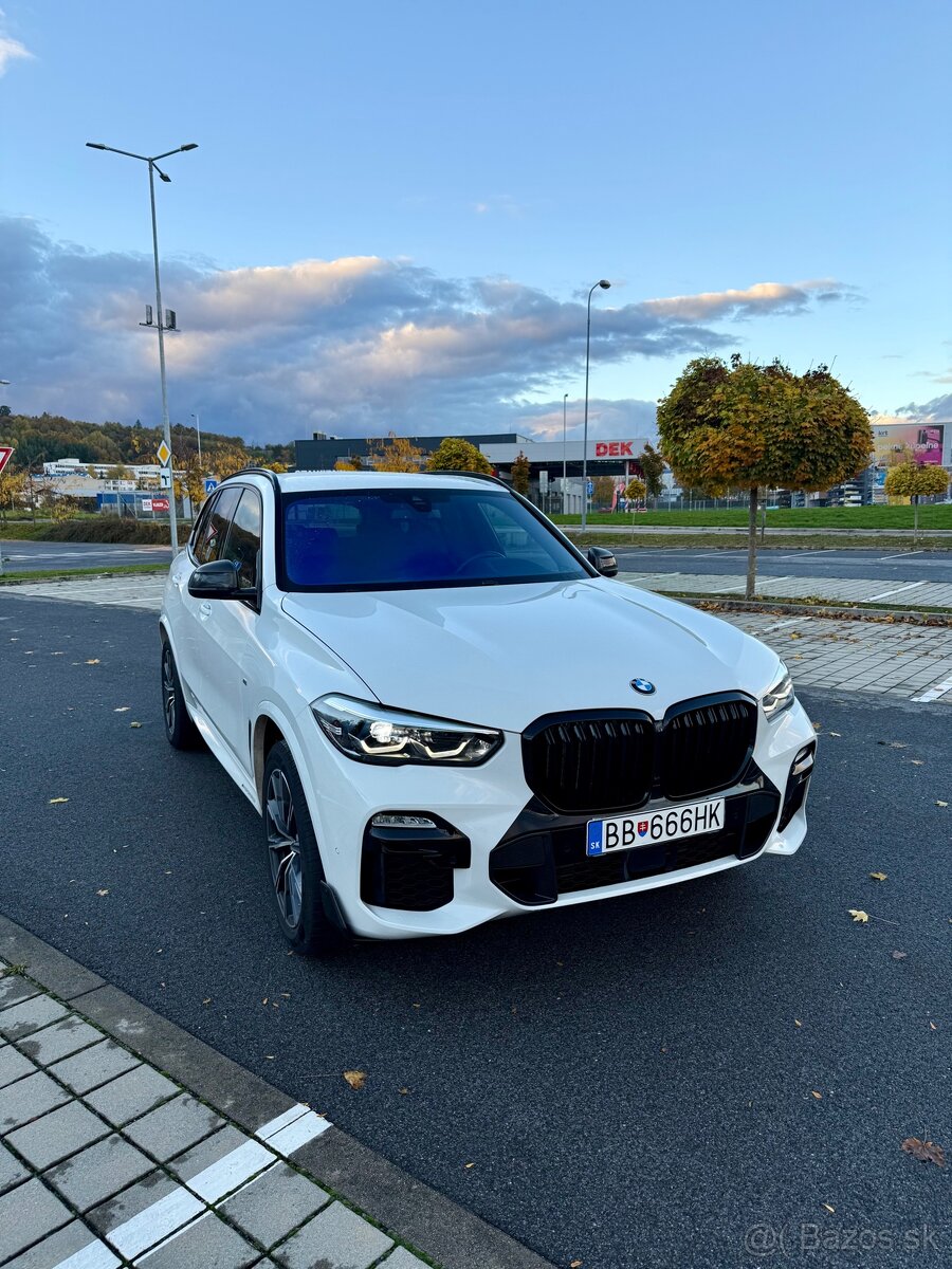 BMW X5 40i xDrive M Performance