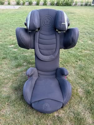 Autosedačka Kiddy cruisefix 3