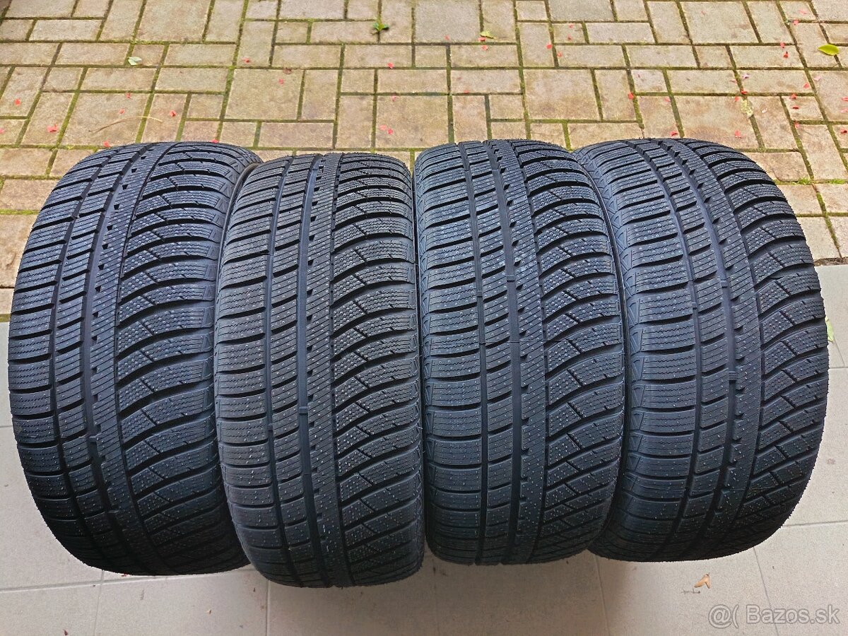 celoročne pneu 225/45 R17