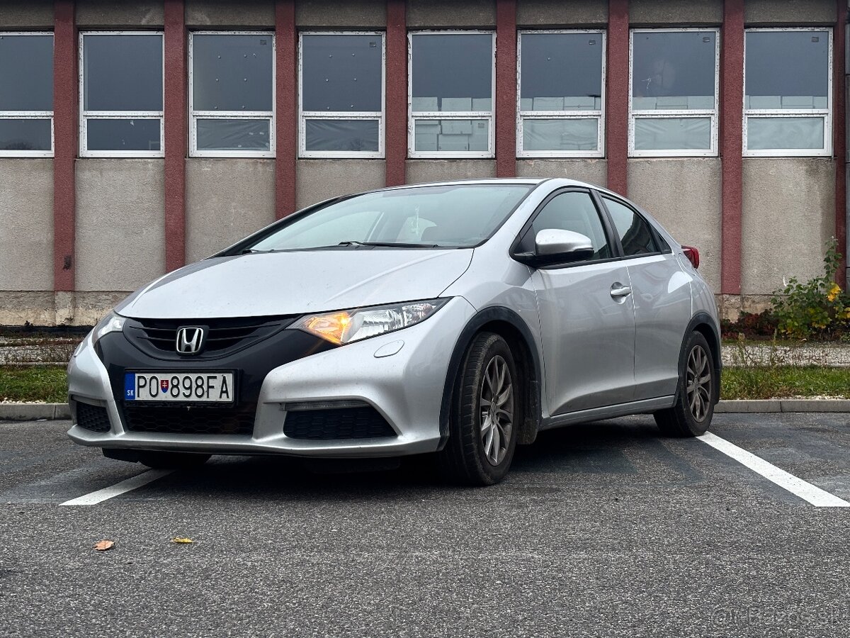 Honda Civic 1.4 Vtec 9.generácie