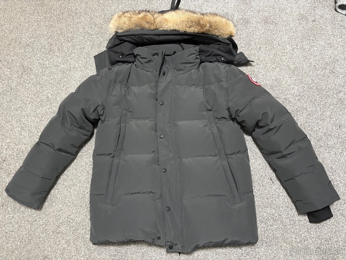 Canada Goose Wyndham jacket