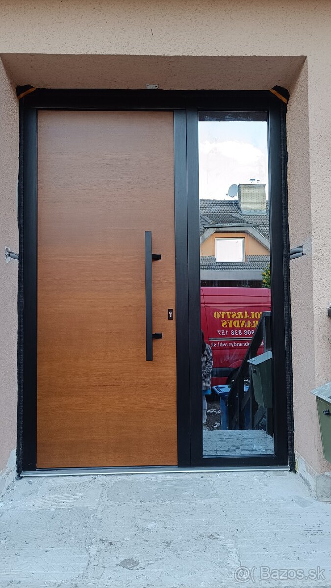 Kvalitné Vchodové dvere ✅✅✅