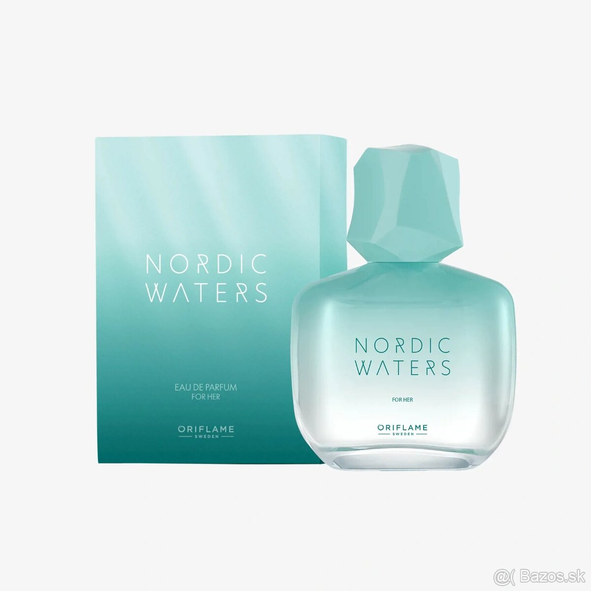 Parfumová voda Nordic Waters for Her Oriflame