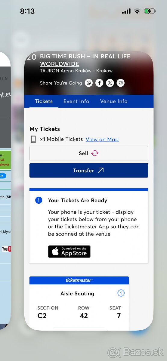Big time rush krakow