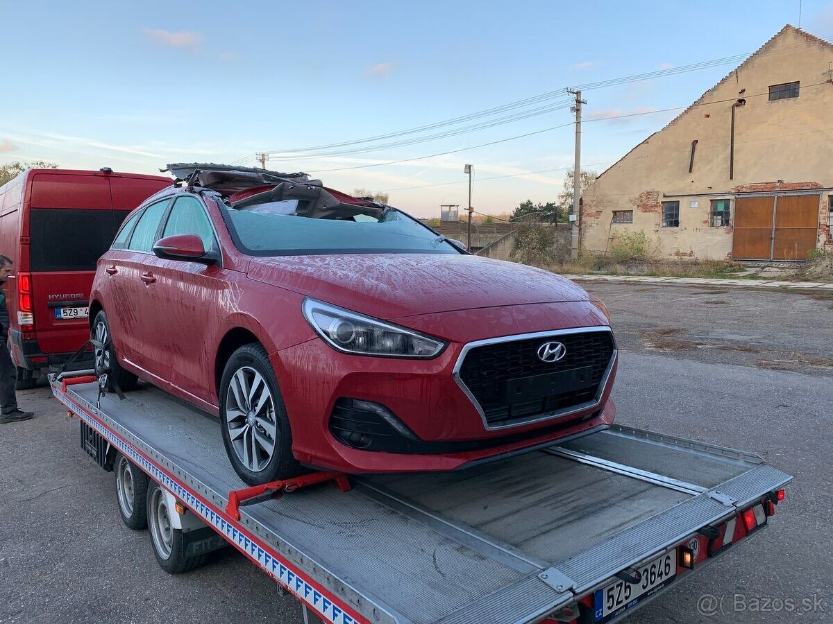Hyundai i30 combi 2018 - 2025