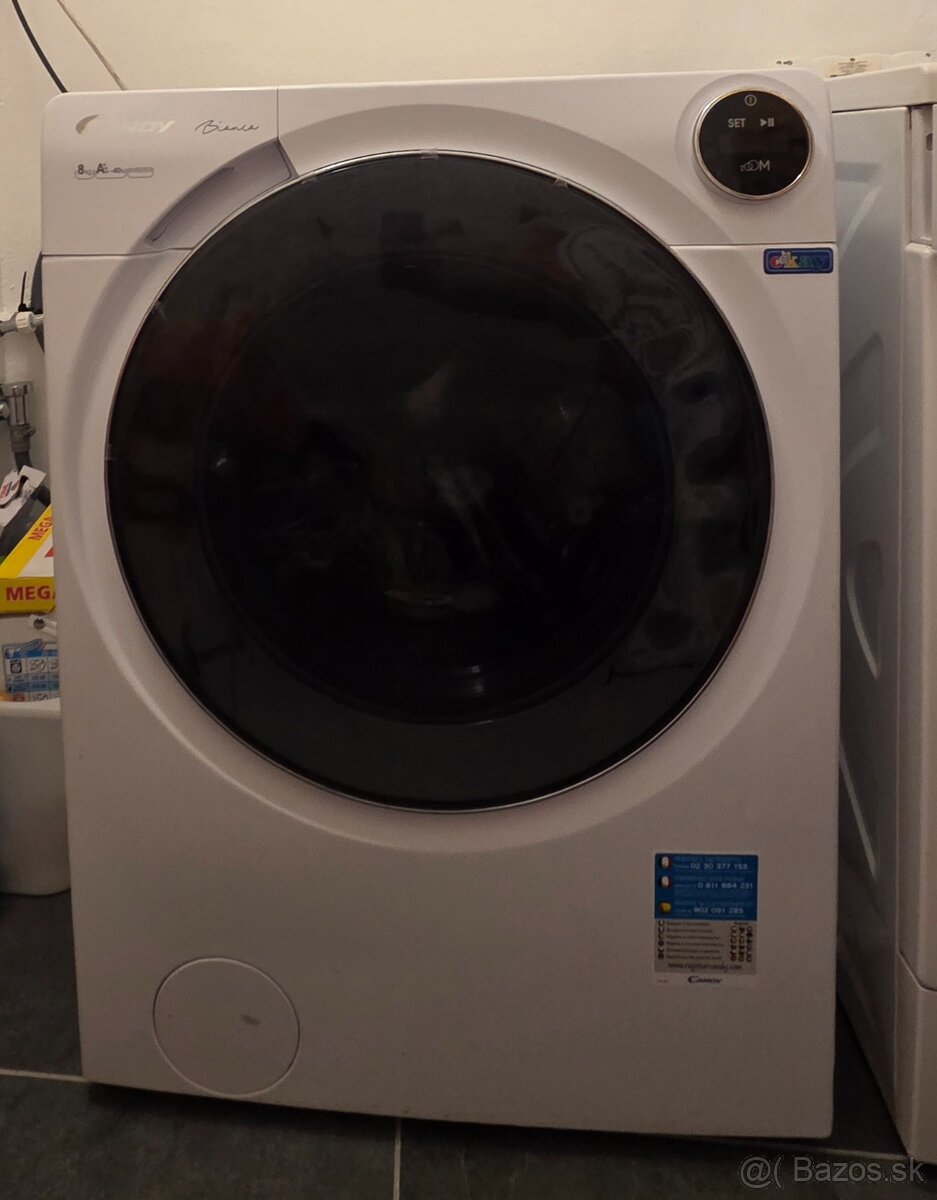 Práčka Candy