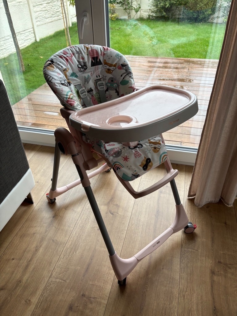 Detská jedálenská stolička polohovateľná Peg Perego