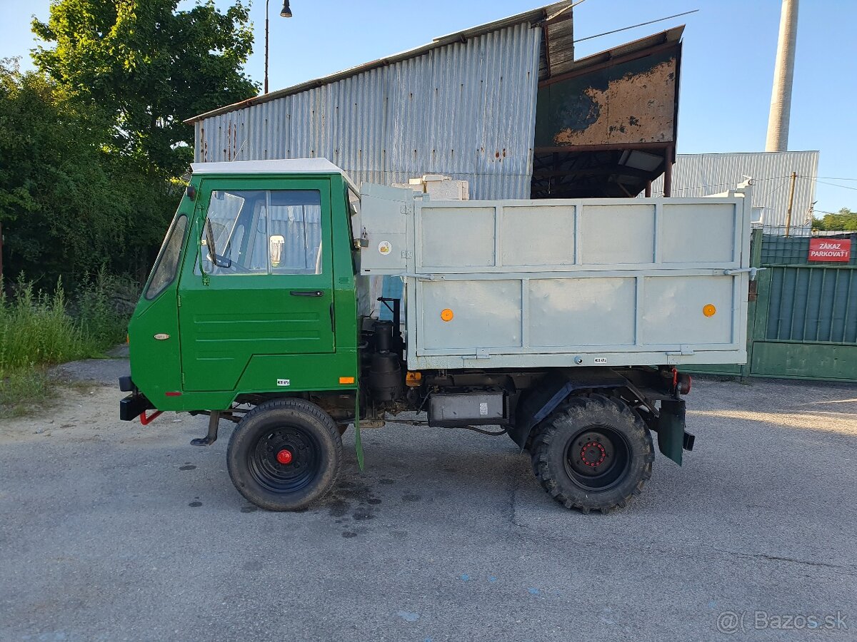 Multicar M25