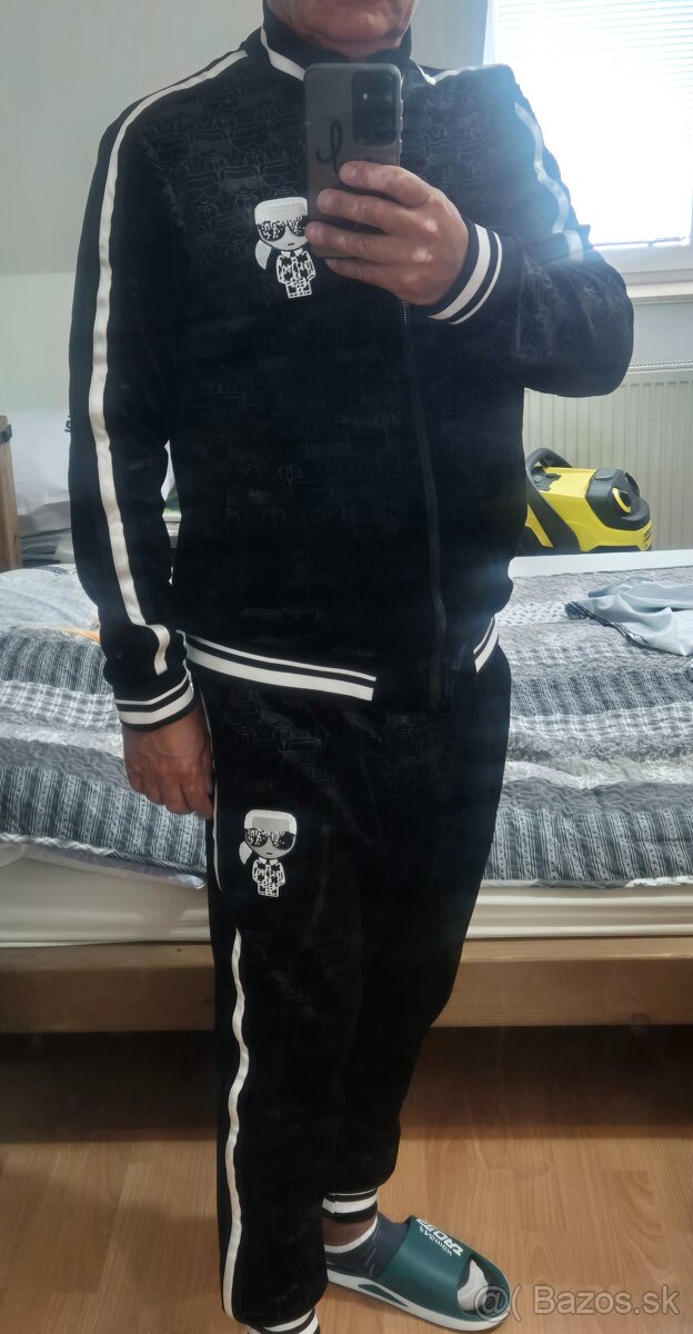 KARL LAGERFELD tepláková súprava