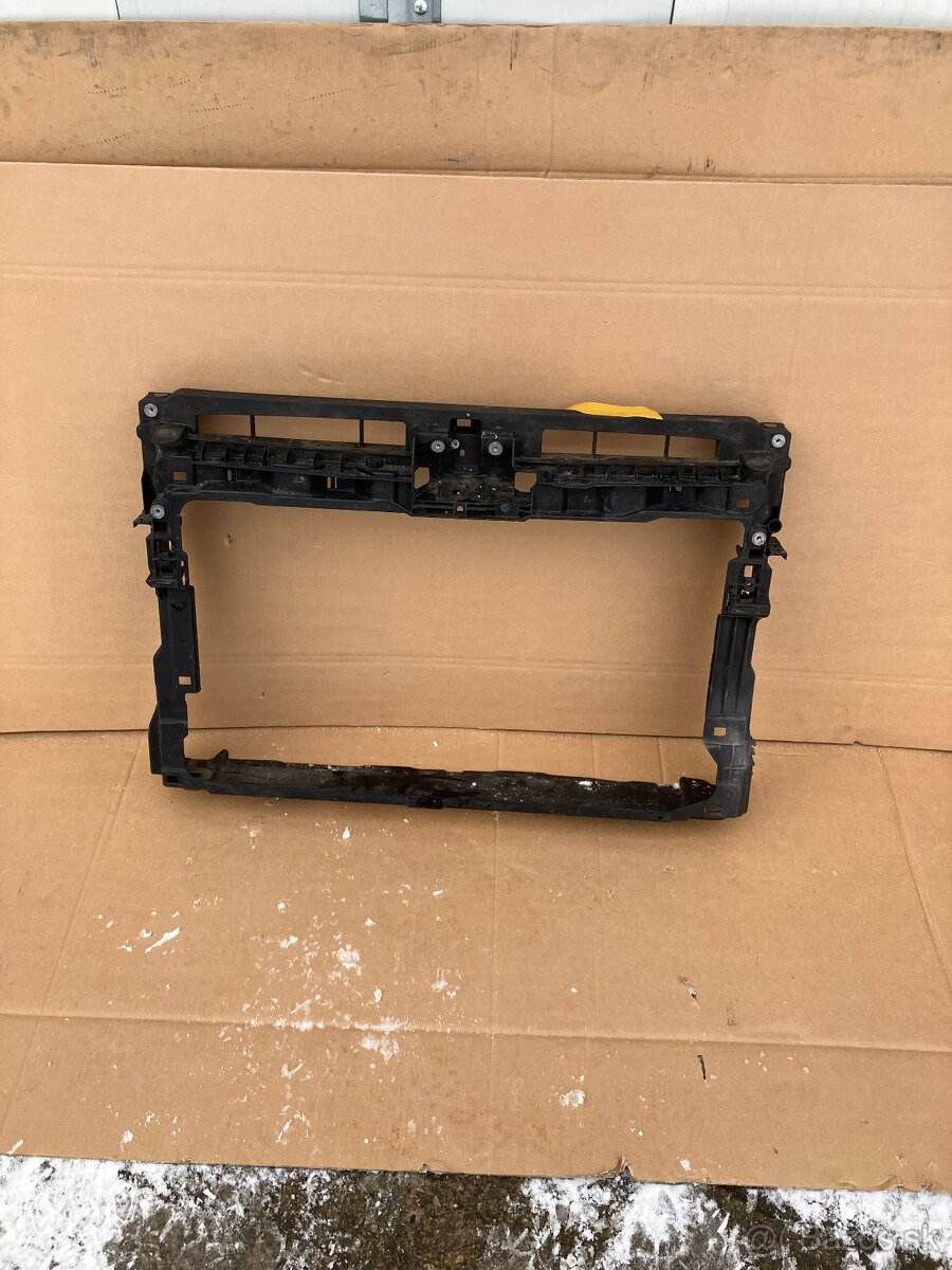 chladicova stena vw Golf Sportsvan chladicovka 2.0