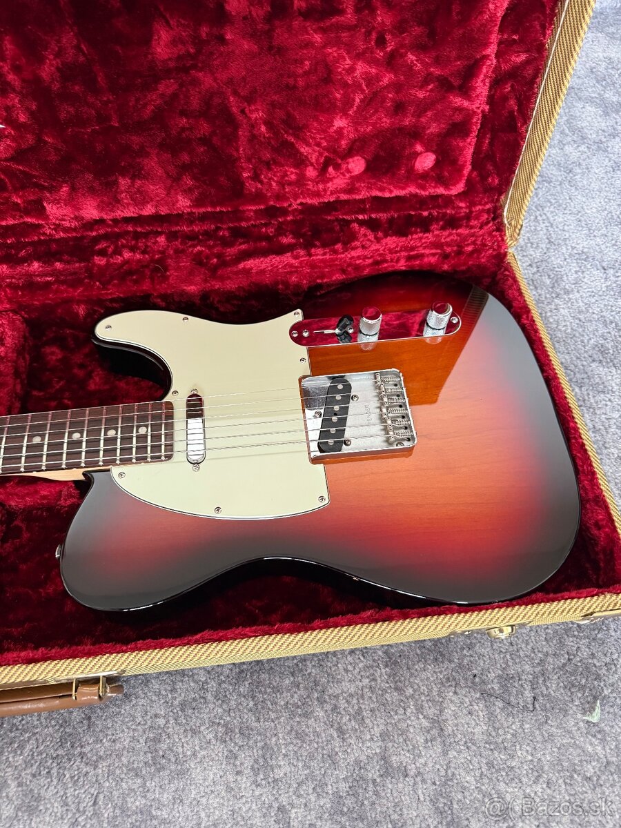 Predám Fender Telecaster USA 2016