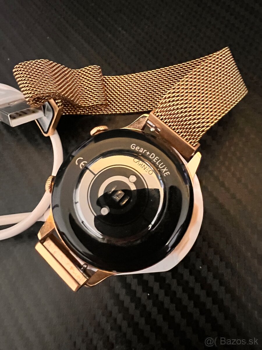 Carneo gear + Deluxe