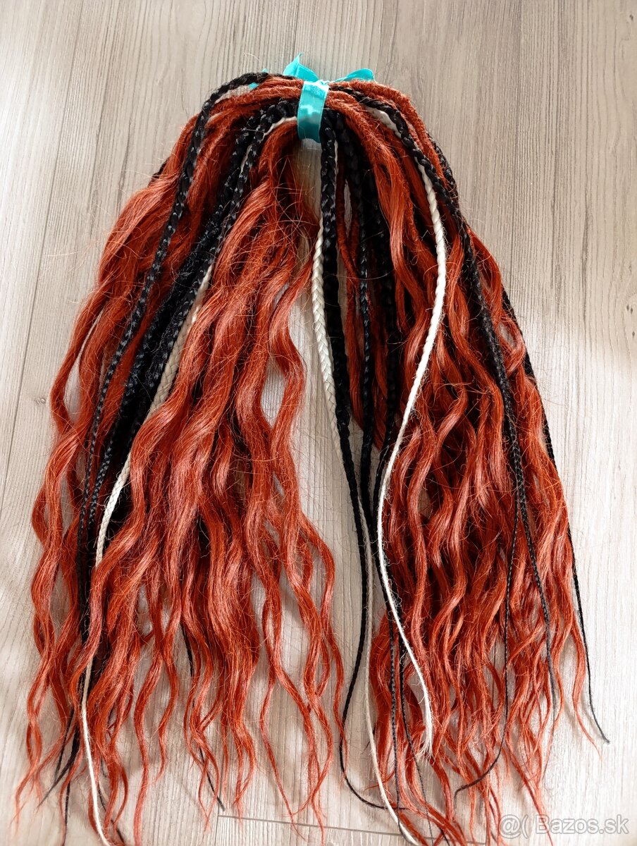 Dredobrcky s copikmi