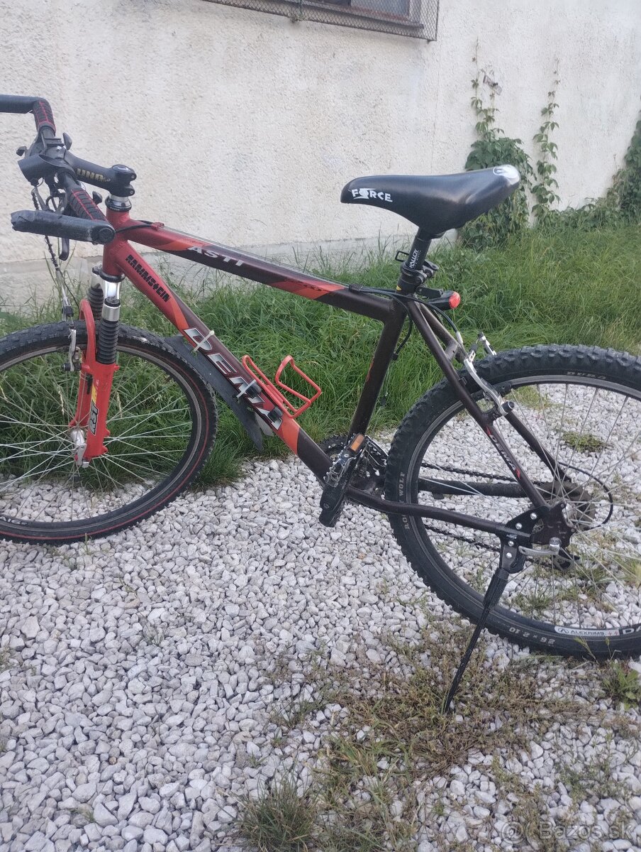 Horský bicykel Dema