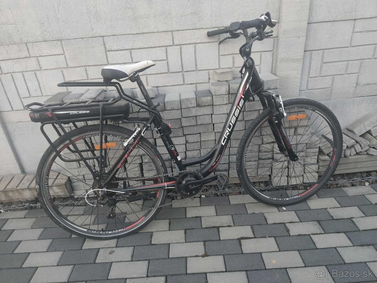 Mestský elektrobicykel Crussis e-Country 1.7-S