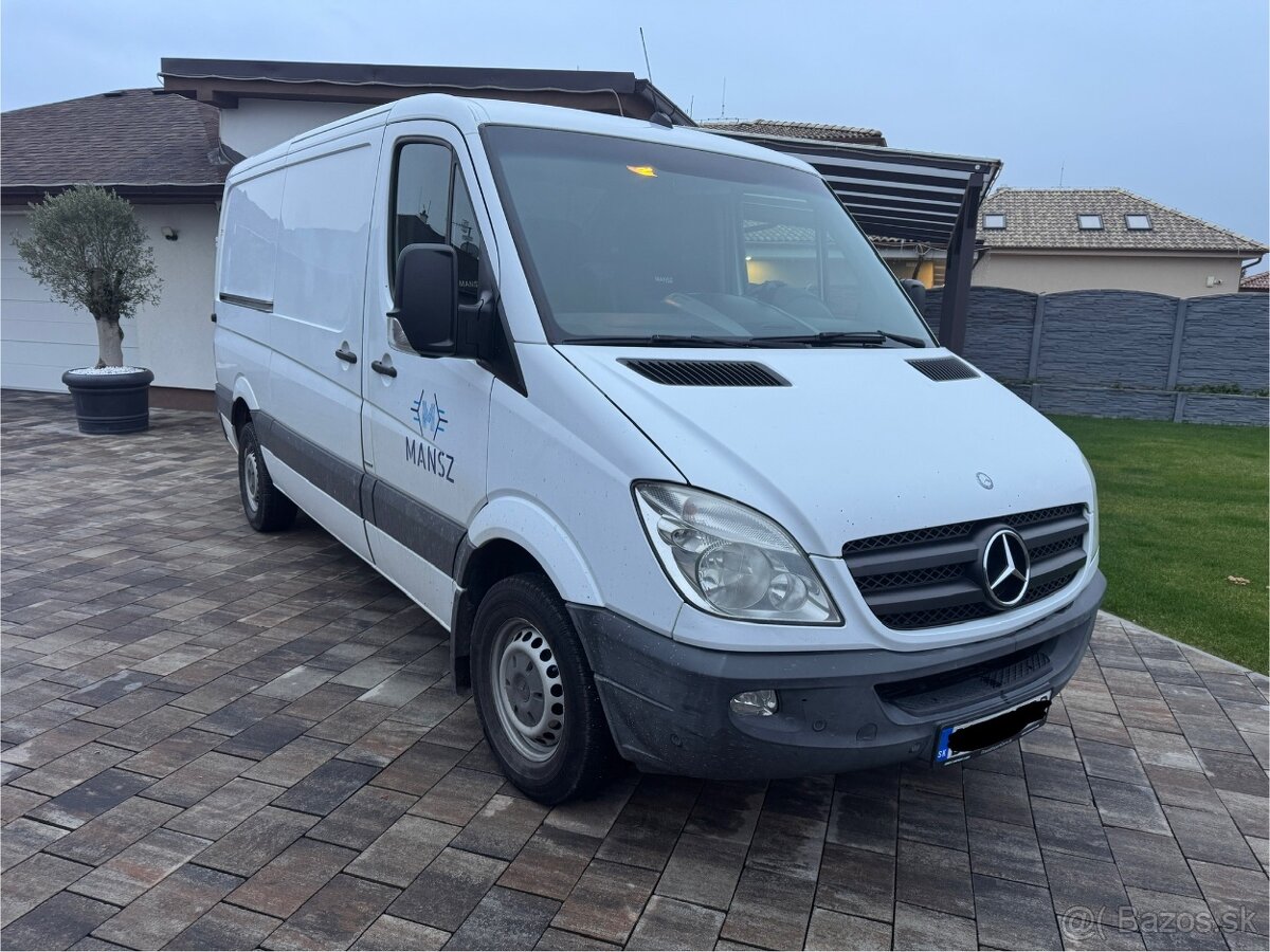 Mercedes-Benz Sprinter 316 CDI AUTOMAT