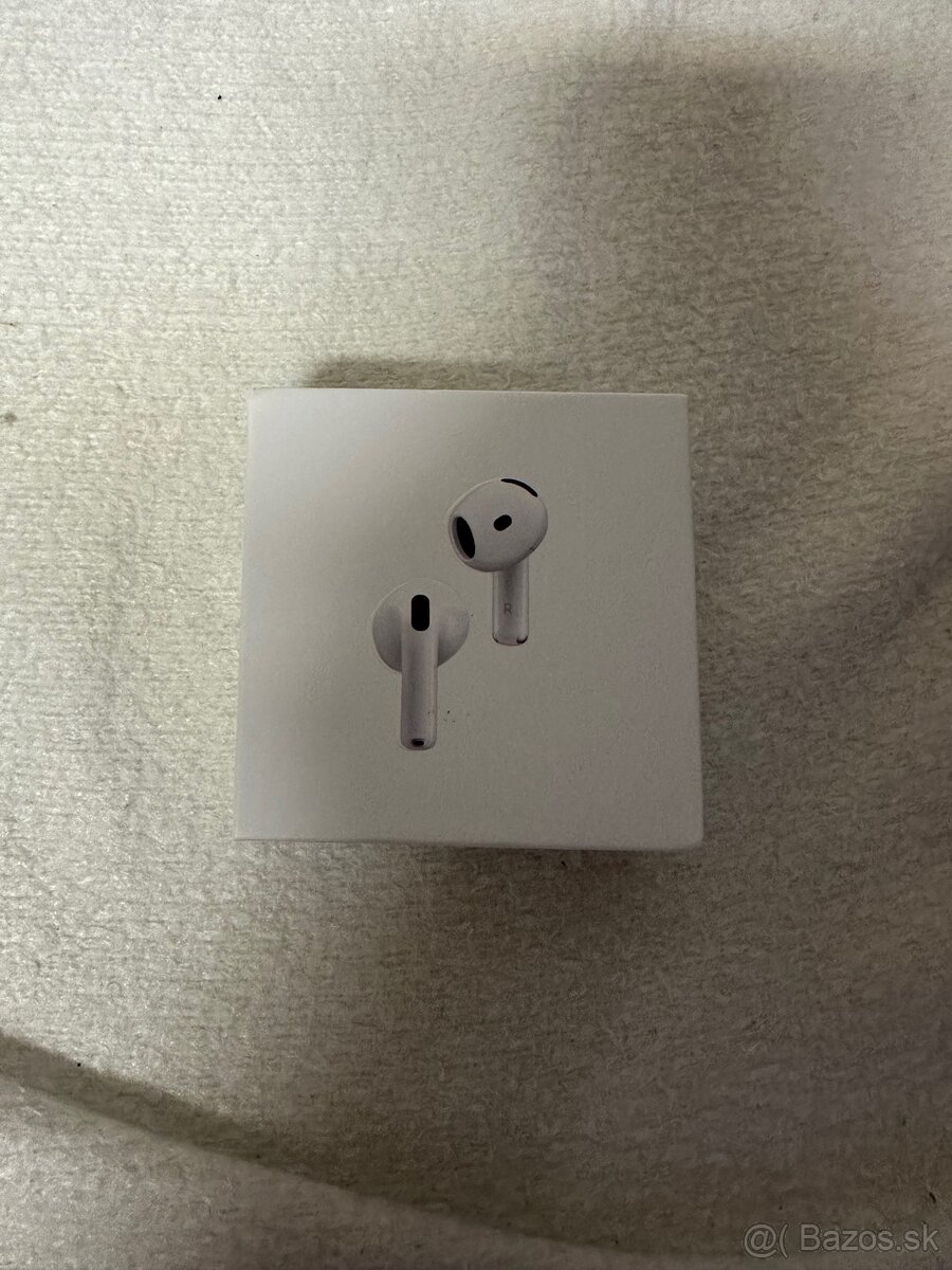 Apple AirPods 4 ANC