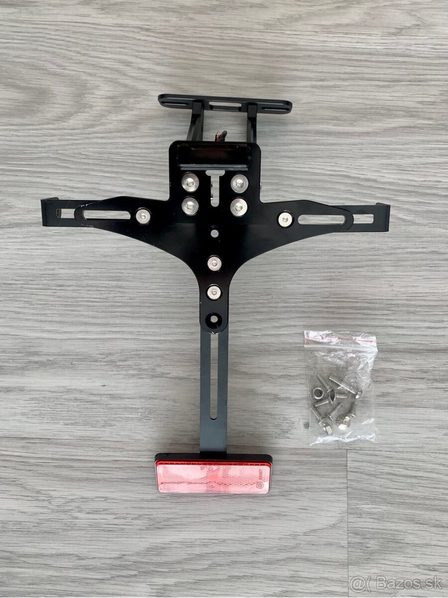 Predám univerzálny držiak na ŠPZ