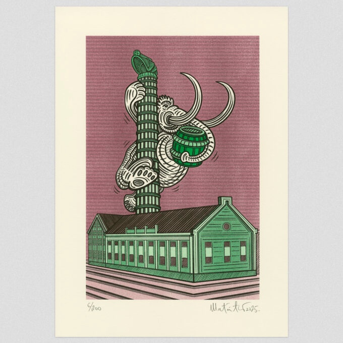 Vymenim Sladovnu za Salonik - Cierne diery