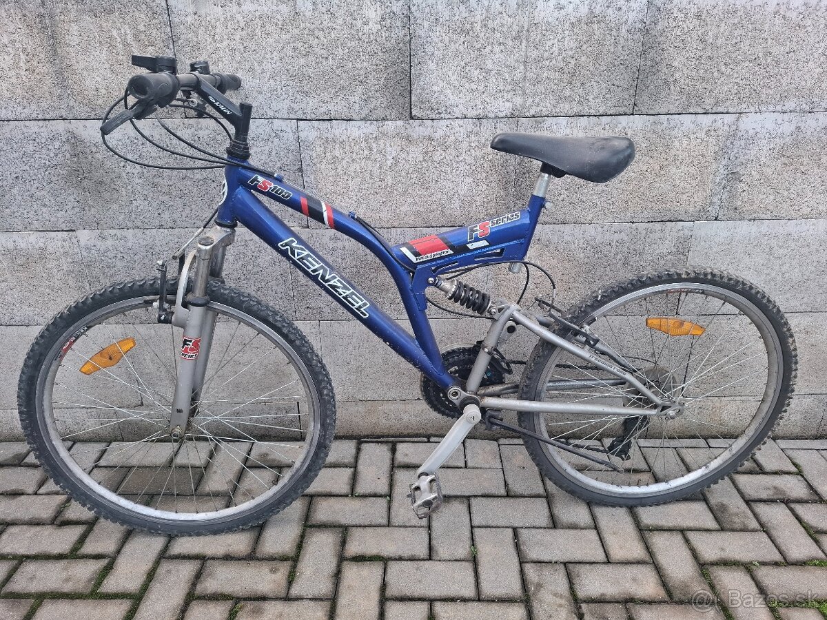 Predám rôzne bicykle