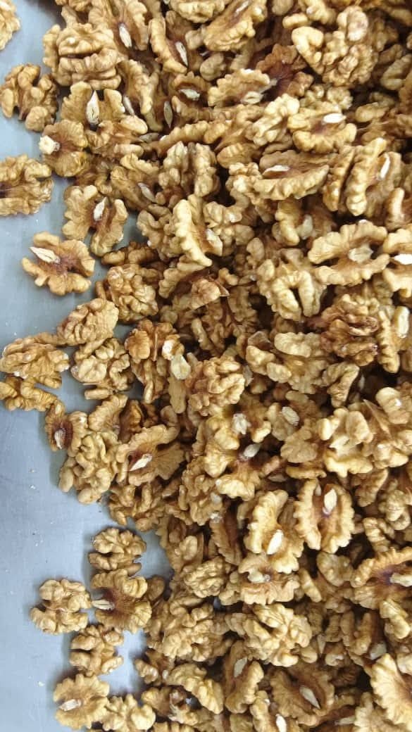 Vlašské lupane orechy