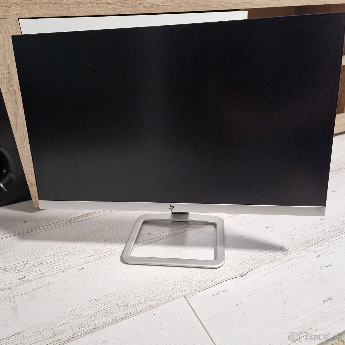 HP monitor ,klávesnica logitech