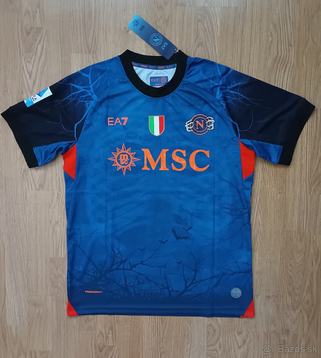 Napoli 25/26 Halloween edícia