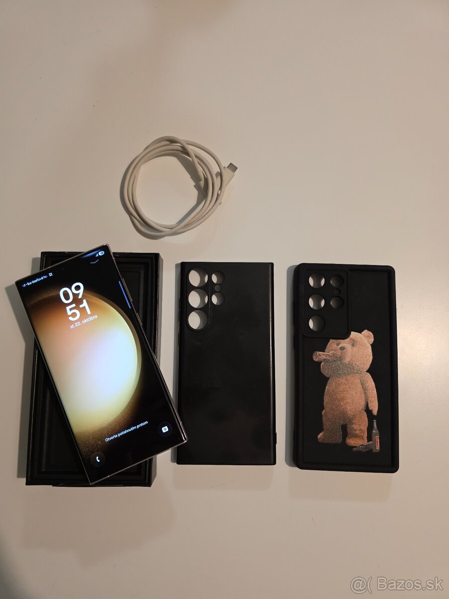 Samsung Galaxy S23 Ultra 5G 12GB/512GB