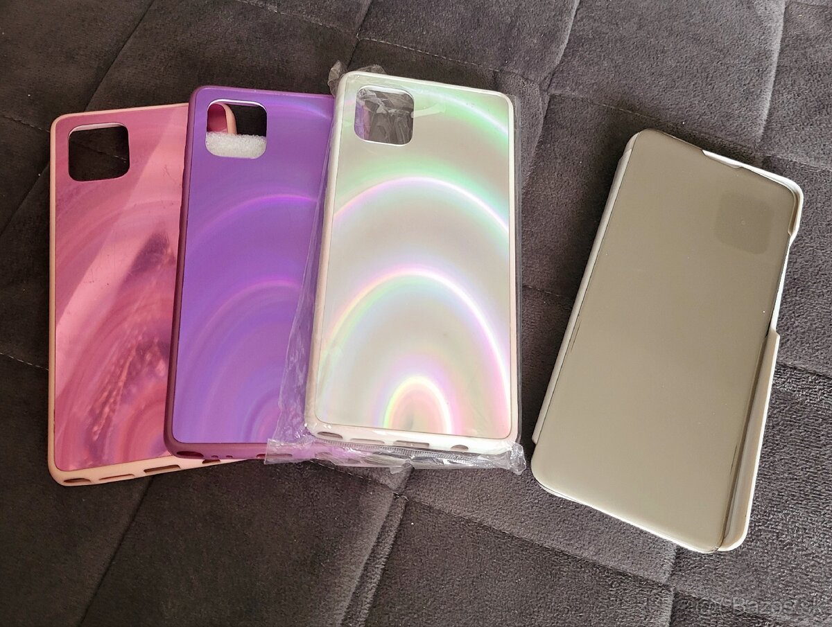 Obaly na mobil Samsung galaxy note 10 lite