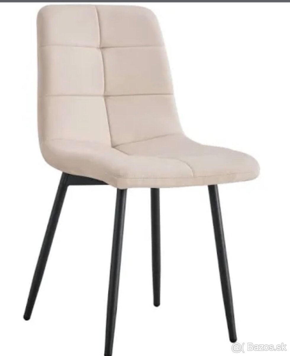 Jedálenské stoličky