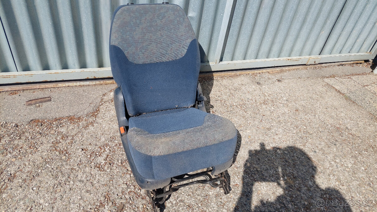 Zadná sedačka SHARAN ,ALHAMBRA ,GALAXI ...